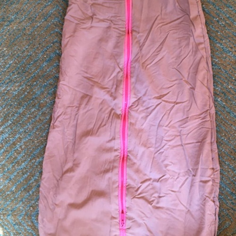Gently Used Sleep Sack; very warm